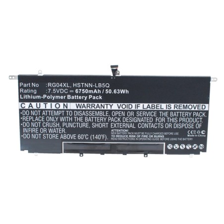 CoreParts Laptop Battery for HP 51Wh - High Performance & Reliable Power MBXHP-BA0093